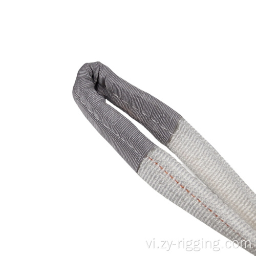 Polypropylene PP Webbing Single Ply vô tận Slings